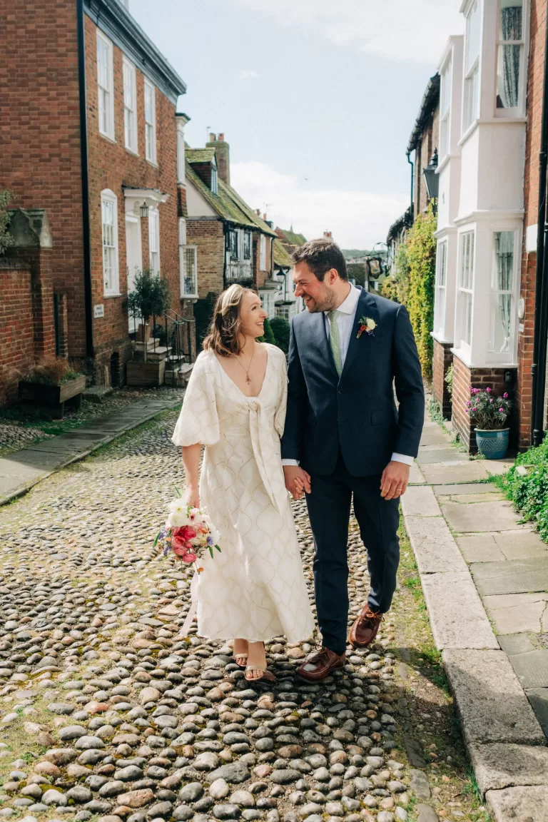 Intimate Wedding at Rye Town Hall and Tibbs Farm