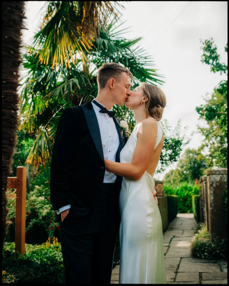 Elegant Black-Tie Summer Wedding at Chapel House Estate, Kent