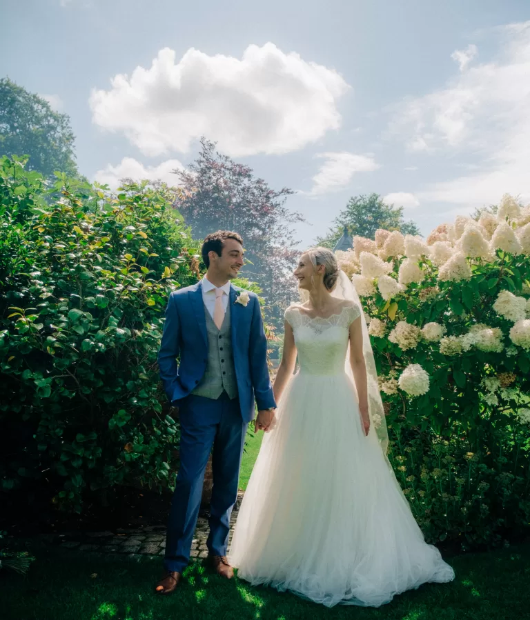 A Rustic Barn Wedding at Hendall Manor Barns