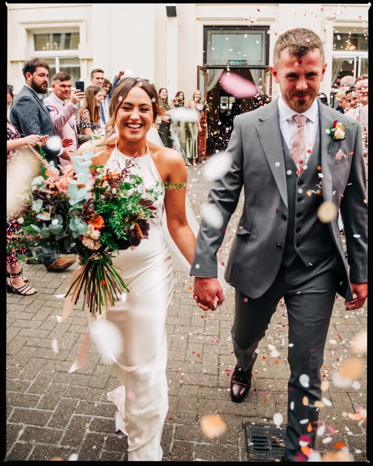 A Relaxed Brighton Wedding: Brighton Town Hall and The Seahorse